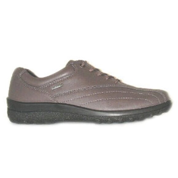 NWT Hotter Tone Gore-Tex Gunmetal Grey Leather - Picture 2 of 8